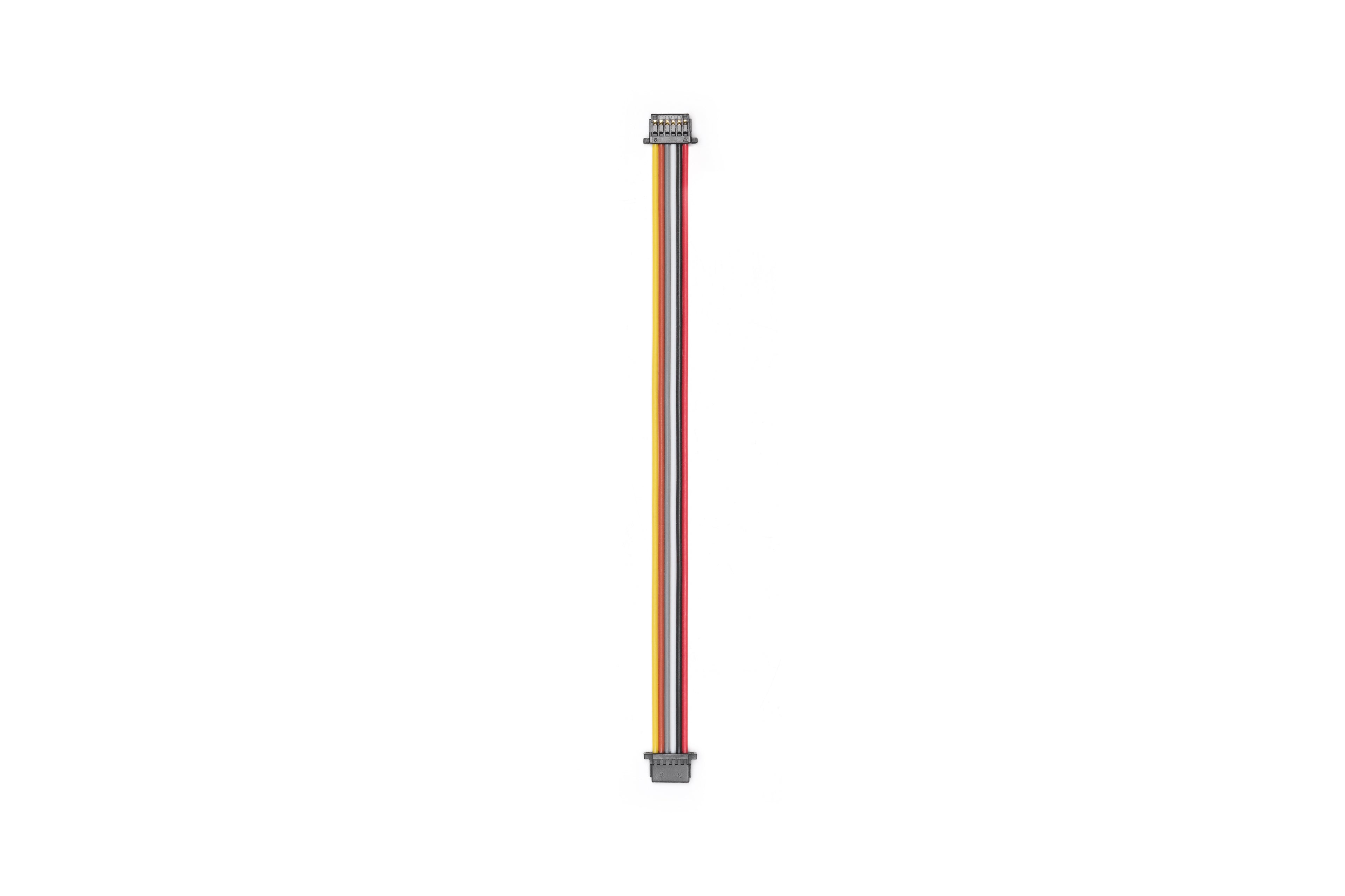 DJI O4 Air Unit Pro 3-in-1 Cable for FPV Drones - Power, Video & Data Connection - Perfect for Drone Racing & Aerial Photography