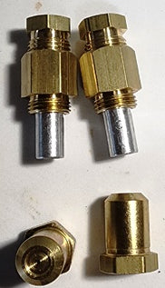 2 Burner LP to Natural Gas Conversion Kit for Griddle - NRE #099033 | Perfect for Outdoor Cooking & Camping