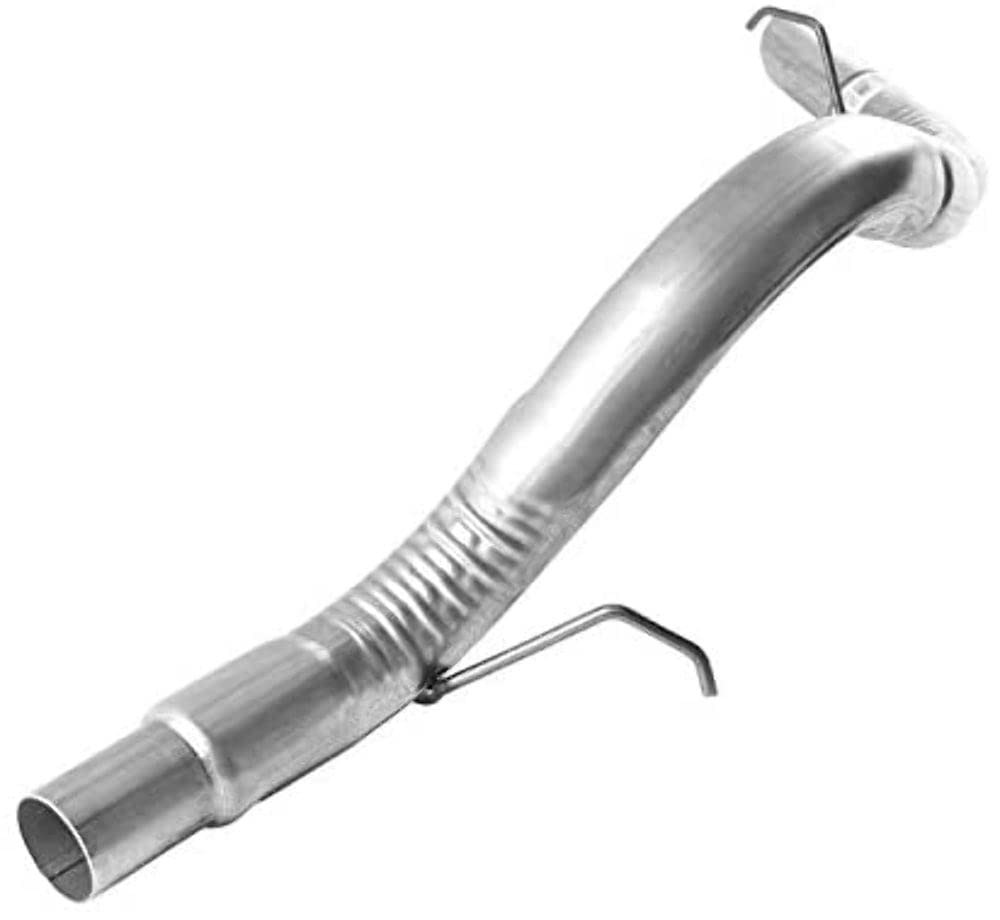 AP Exhaust Products 54193 Exhaust Tail Pipe - High Performance Stainless Steel Muffler Tip for Cars & Trucks - Perfect for Automotive Upgrades & Custom Exhaust Systems