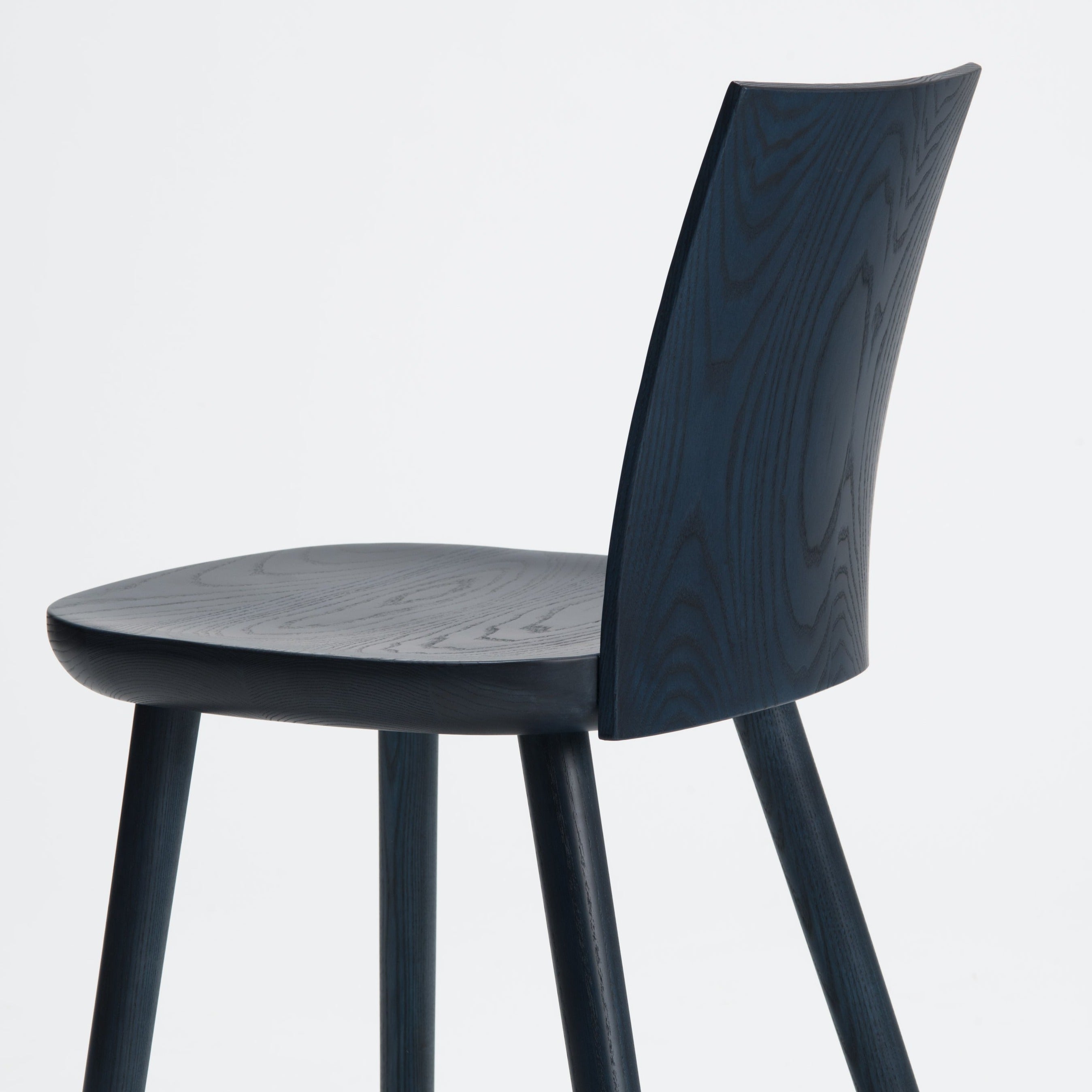 Ariake Blest Chair - Modern Wooden Dining Chair for Home & Office - Perfect for Kitchen, Dining Room, and Workspace