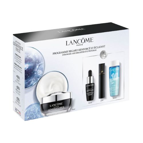 Lancôme Génifique Youth Activating Eye Cream - Anti-Aging Eye Treatment for Dark Circles & Puffiness - Perfect for Morning & Night Skincare Routine