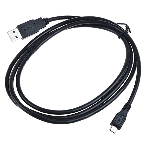 PK Power Micro-USB to USB Charging Cable - Fast Data Sync & Charging Cord for BlackBerry, Nokia, LG, Pantech, Palm, Sanyo Smartphones - Perfect for Home, Office & Travel Use