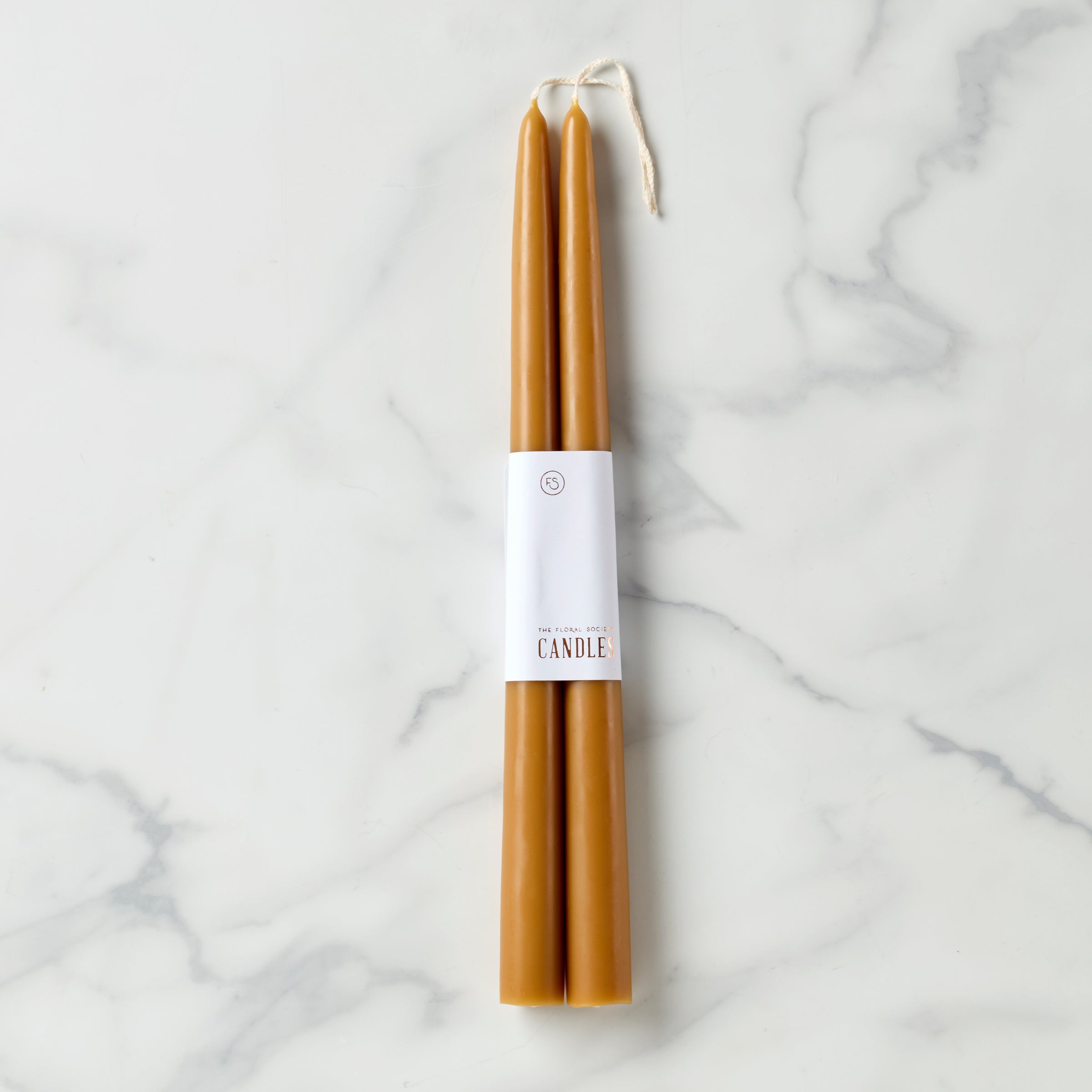 Premium 12-Pack Dipped Taper Candles - Elegant Hand-Dipped Pair for Romantic Dinners, Weddings & Home Decor | Miel Collection