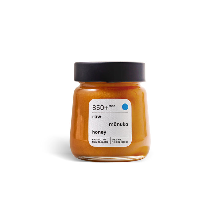 Activist Manuka Honey 850+ MGO - Raw, Pure, Unpasteurized - Immune Support & Natural Healing - Perfect for Tea, Smoothies & Wellness Routines