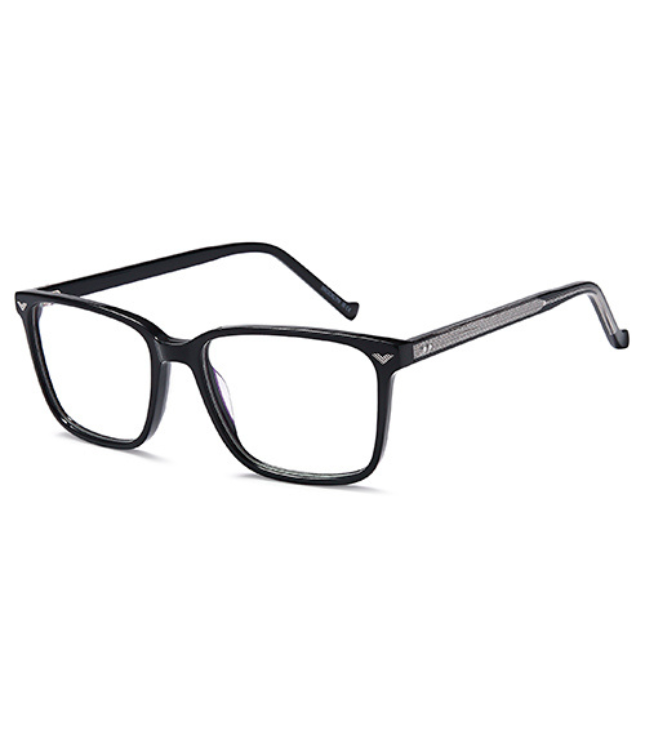 Brooklyn D213 Stylish Eyeglasses for Men & Women - Trendy Frame for Reading, Fashion & Everyday Use