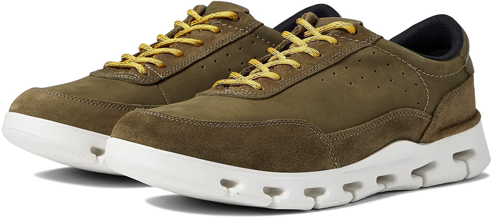 Clarks Nature X One Men's Sneakers - Lightweight Walking Shoes for Men | Comfortable Casual & Athletic Footwear | Perfect for Hiking, Travel & Everyday Wear