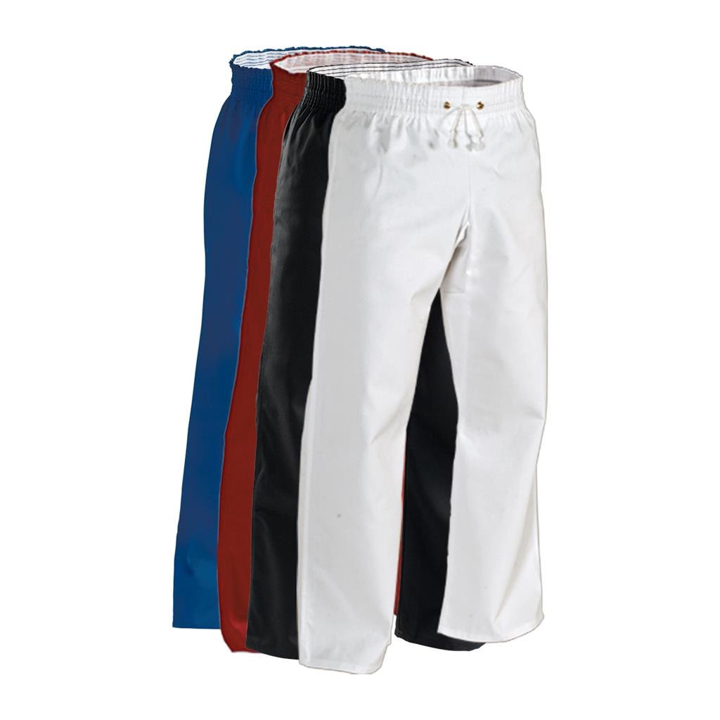 8 oz. Middleweight Contact Pants - Durable MMA & BJJ Training Pants for Grappling, No-Gi Jiu Jitsu & Martial Arts - Ideal for Combat Sports & Gym Workouts