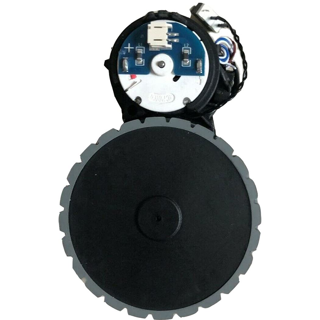 Replacement Left Wheel Motor for Ecovacs Deebot Ozmo 930 Robot Vacuum Cleaner - Compatible Part for Home Cleaning & Maintenance