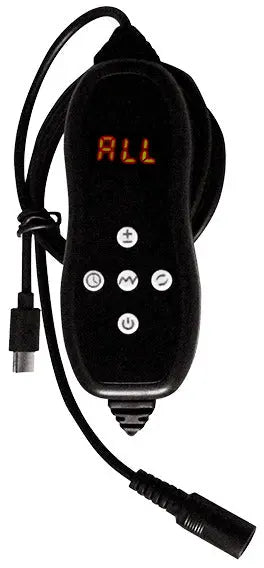 Allevared Pro Remote Cord - Wireless Remote Control for Electronics, Smart Home Devices & DIY Projects - Perfect for Home Automation, Garage Doors, and DIY Installations