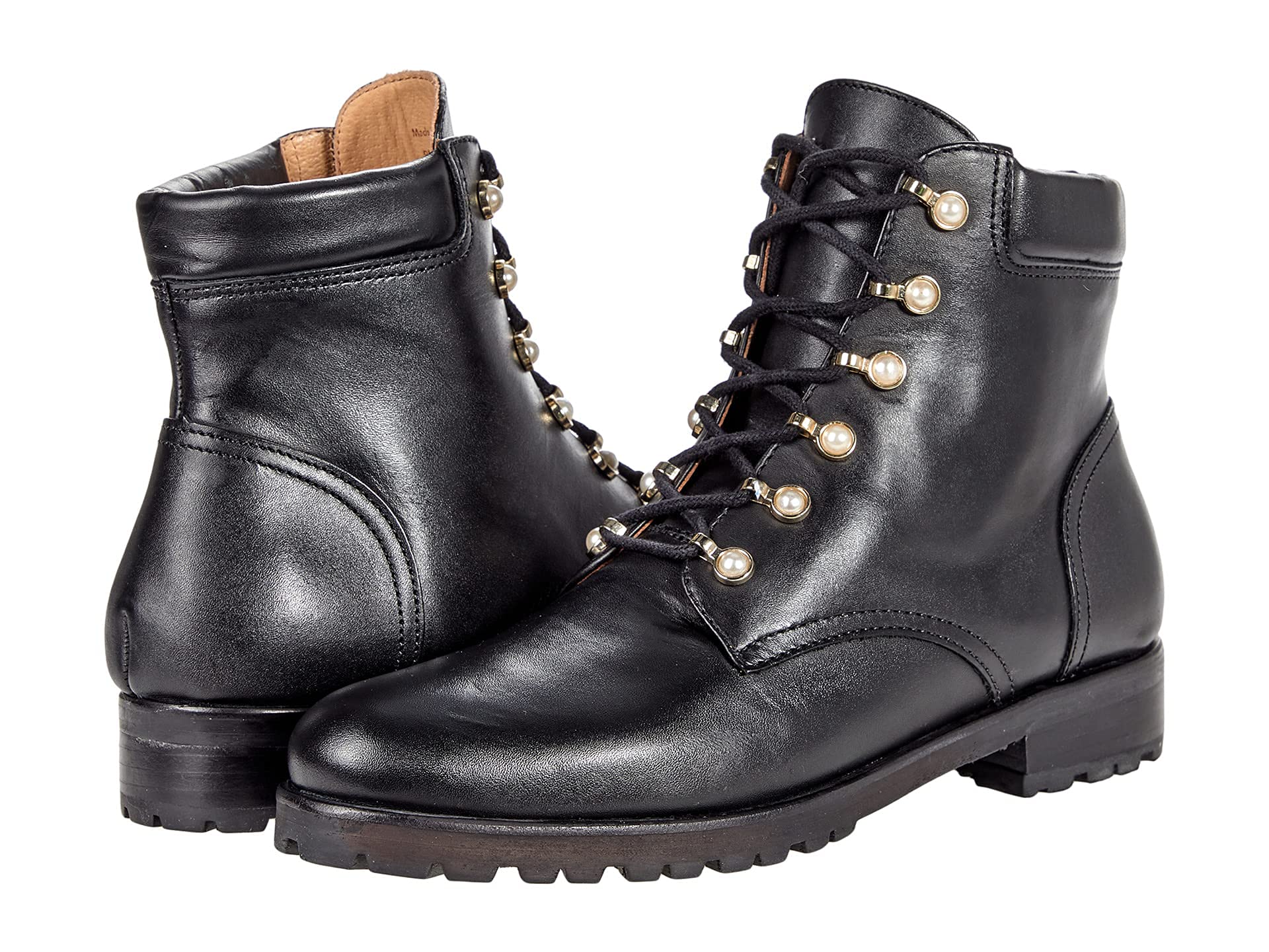 Jack Rogers Women's Peyton Pearl Bootie - Stylish Ankle Boots for Fall & Winter | Perfect for Casual Outfits, Office Wear & Night Out