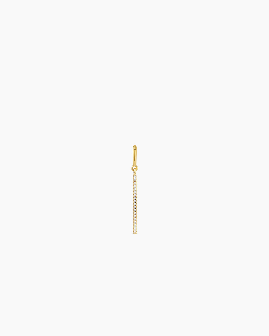 Shimmer Bar Parker Charm - Elegant and Stylish Jewelry for Women, Perfect for Parties, Weddings, and Special Occasions
