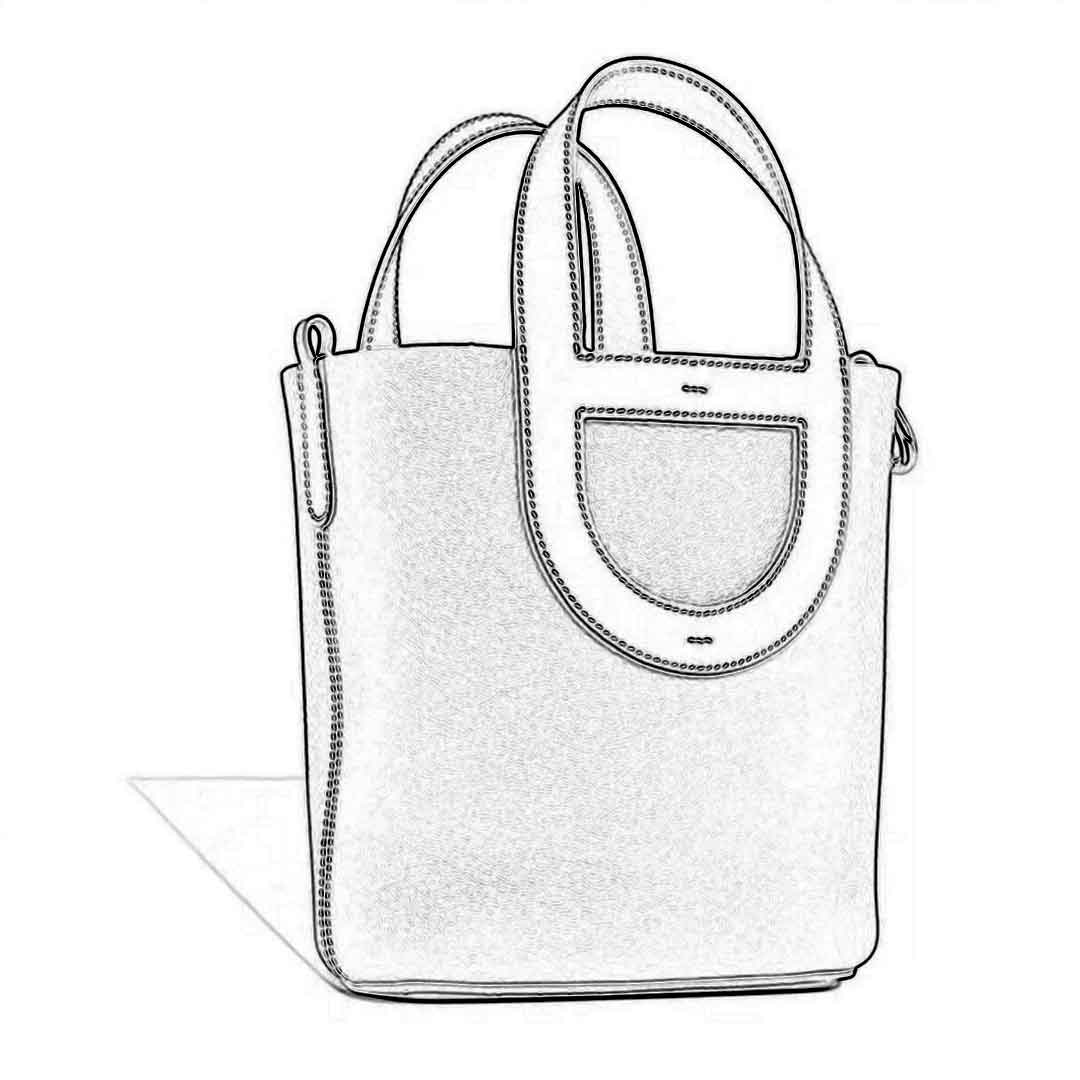 Premium Kraft Leather Crossbody Bag - Stylish In The Loop Shoulder Bag DWIPDFZS064L for Women, Perfect for Work, Travel & Everyday Use