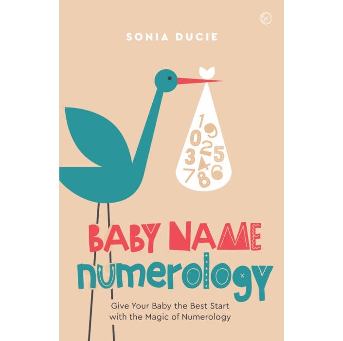 Baby Name Numerology Guide: Discover the Perfect Name Based on Numerology for Your Newborn | Ideal for Baby Showers, Birth Announcements & Parenting Planning