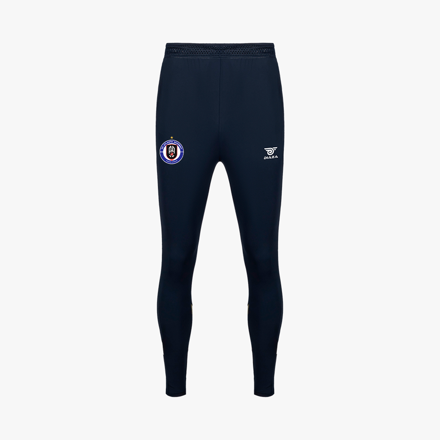 FC Atlanta Tunnel Pants - Yellow Athletic Joggers for Men & Women | Perfect for Running, Gym Workouts & Streetwear Fashion