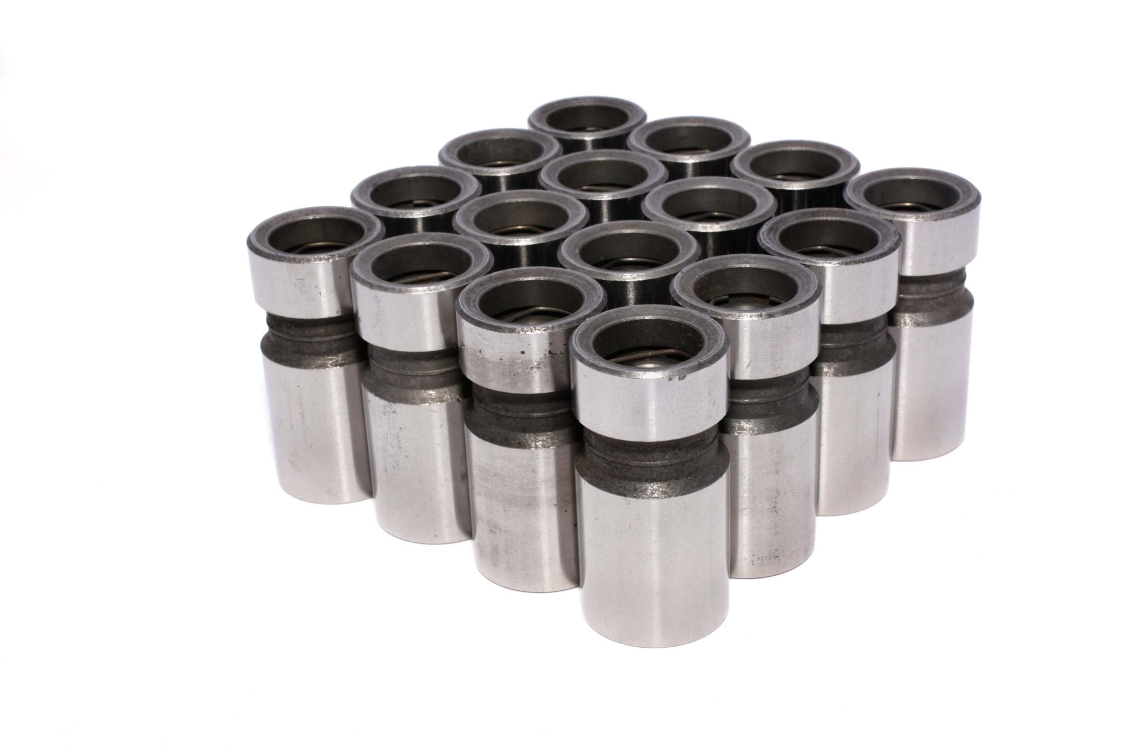 Comp Cams 855-16 High Energy Hydraulic Flat Lifter Set - Compatible with International Harvester 266-392 | Performance Engine Upgrade for IH Tractors & Classic Trucks
