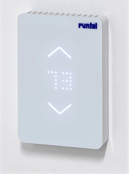 Smart Thermostat for Runtal Towel Warmers - Digital Temperature Control for Bathroom Heating - Perfect for Spa, Luxury Bathroom & Home Comfort
