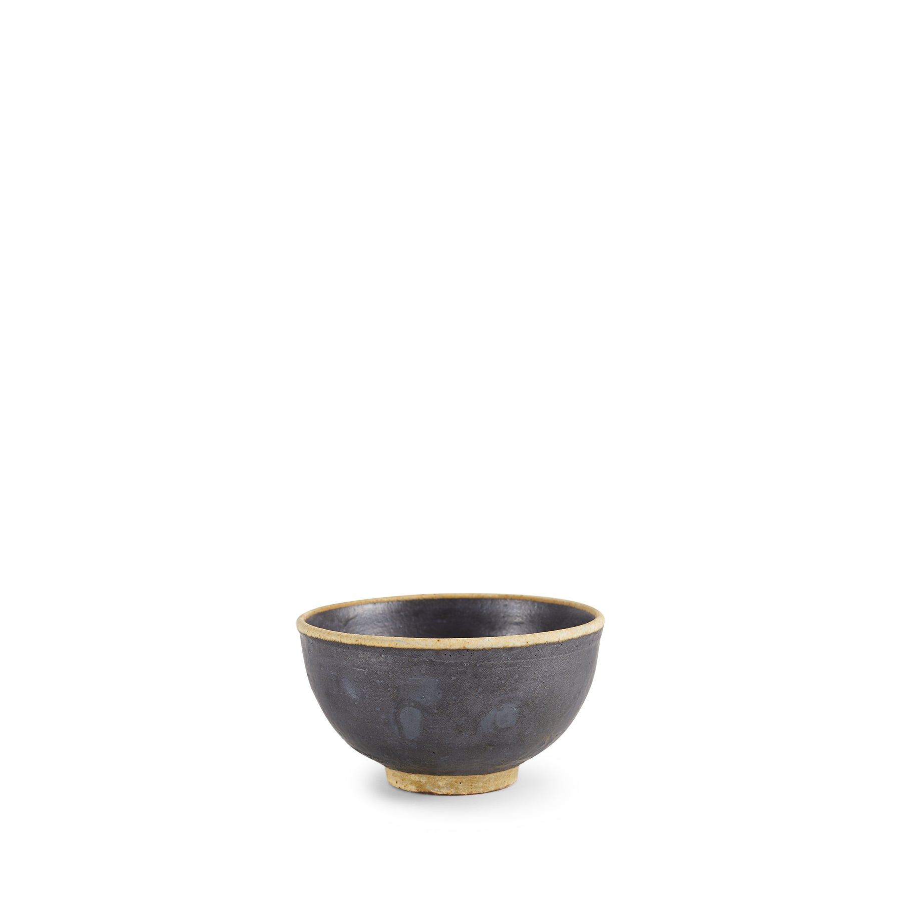Kohiki au Noir Bowl - Handcrafted Japanese Ceramic Rice Bowl for Sushi, Ramen & Soup | Perfect for Home Dining & Restaurant Use