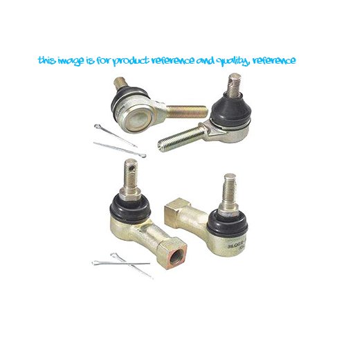Can-Am Commander 1000 14-15, Commander 800 14-15, Commander MAX 1000 14-15 Left Tie Rod End Kit - Heavy Duty Replacement Part for Off-Road & Trail Riding