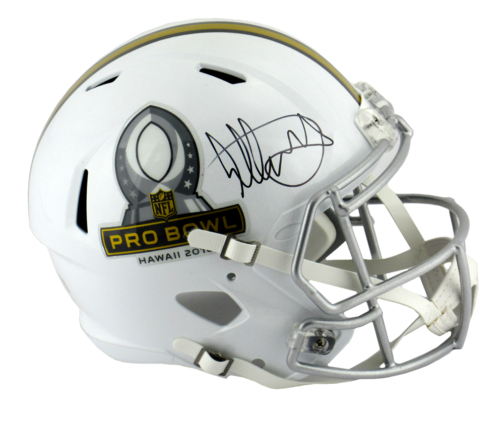 Todd Gurley Autographed Riddell Full Size Revolution Speed Pro Bowl NFL Helmet - Limited Edition Collectible for Sports Memorabilia & Fan Display