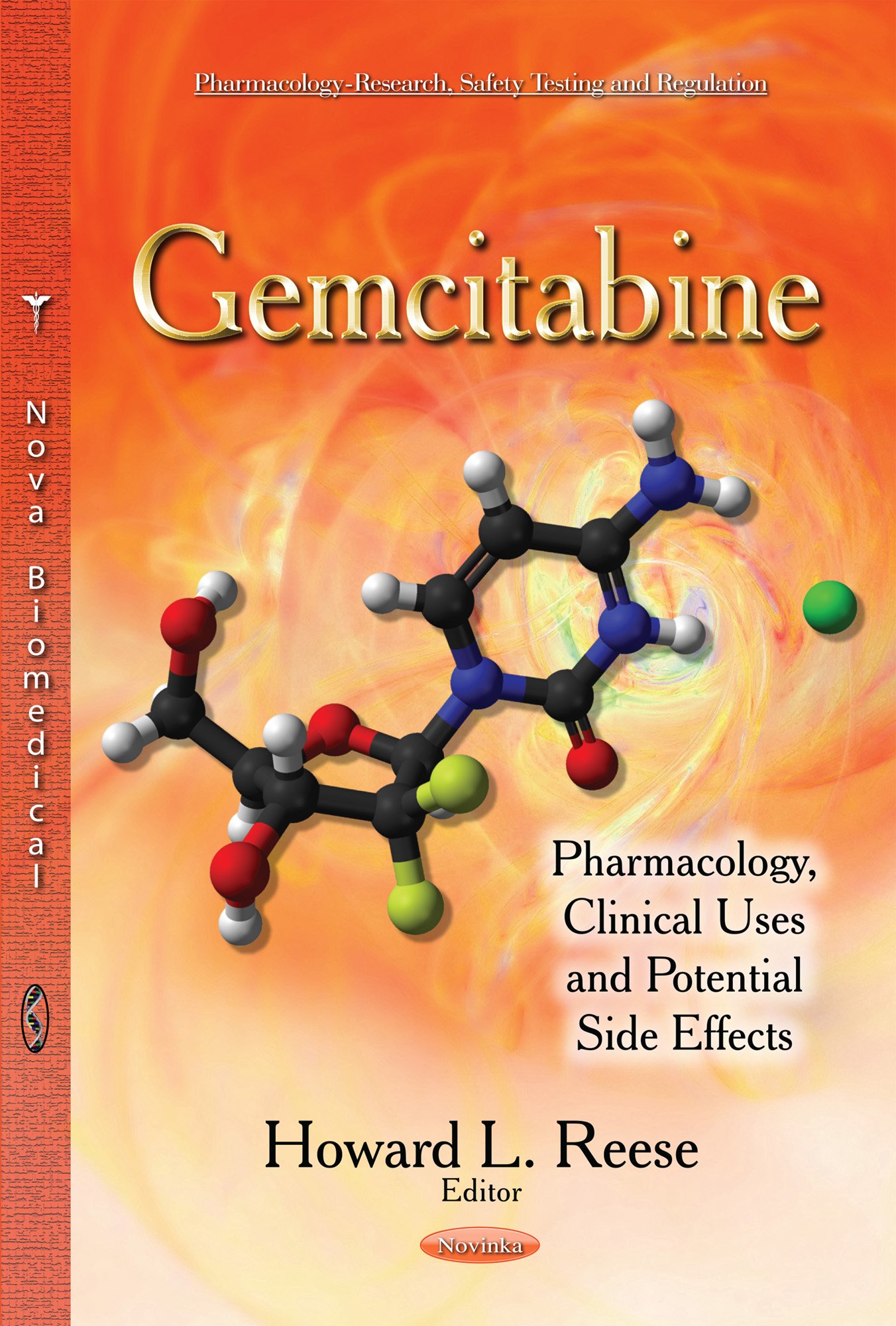 Gemcitabine: Pharmacology, Clinical Uses, Side Effects & FDA Regulations | Cancer Treatment Drug for Pancreatic, Breast & Lung Cancer Therapy