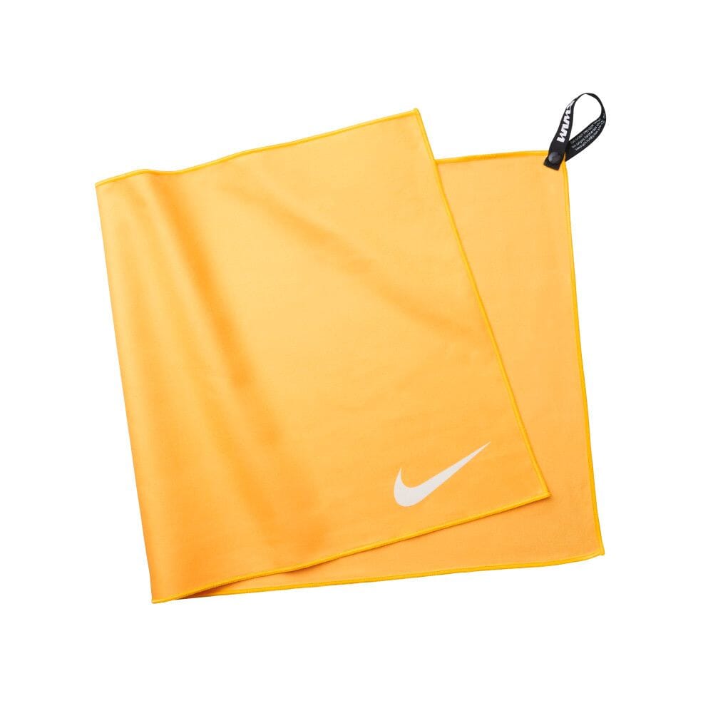 Nike Quick Dry Swim Towel - Ultra Absorbent Microfiber Beach Towel for Swimming, Pool & Gym - Lightweight & Fast Drying for Travel, Yoga & Outdoor Activities