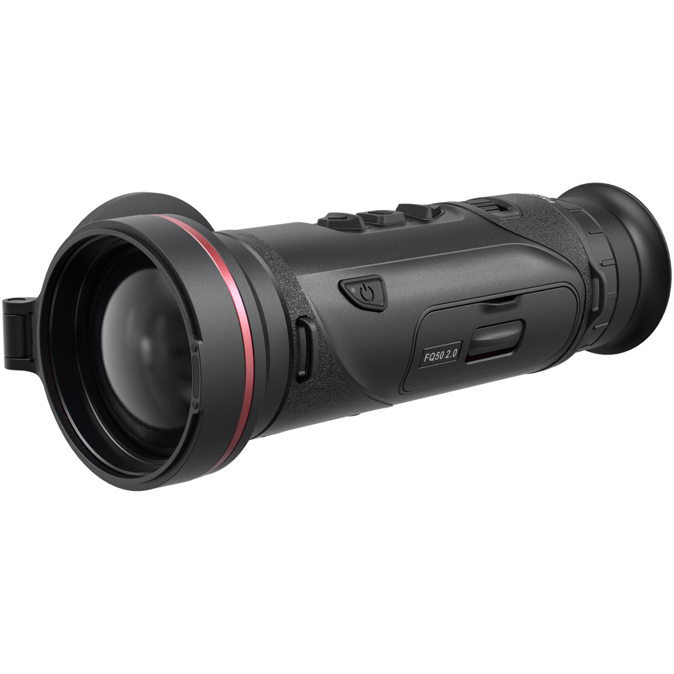 HIKMICRO Falcon 2.0 FQ50 Thermal Imaging Camera - 640x512 Resolution, High Sensitivity for Night Vision, Hunting, Surveillance & Outdoor Activities