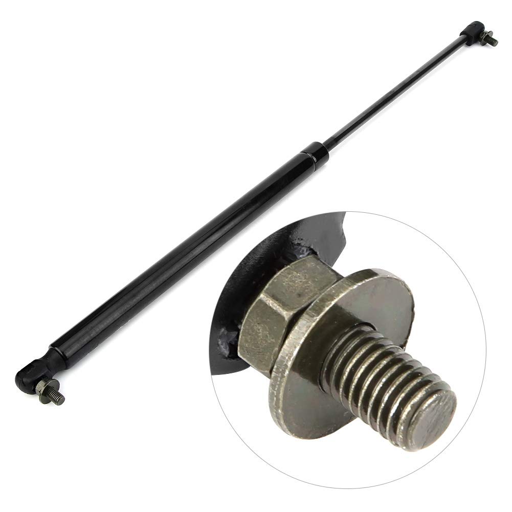 Heavy Duty Liftgate Lift Support Rear Trunk Shocks Strut 45 Steel for PT Cruiser 2001-2008 - SG214024 - Perfect for Easy Trunk Access & Vehicle Maintenance