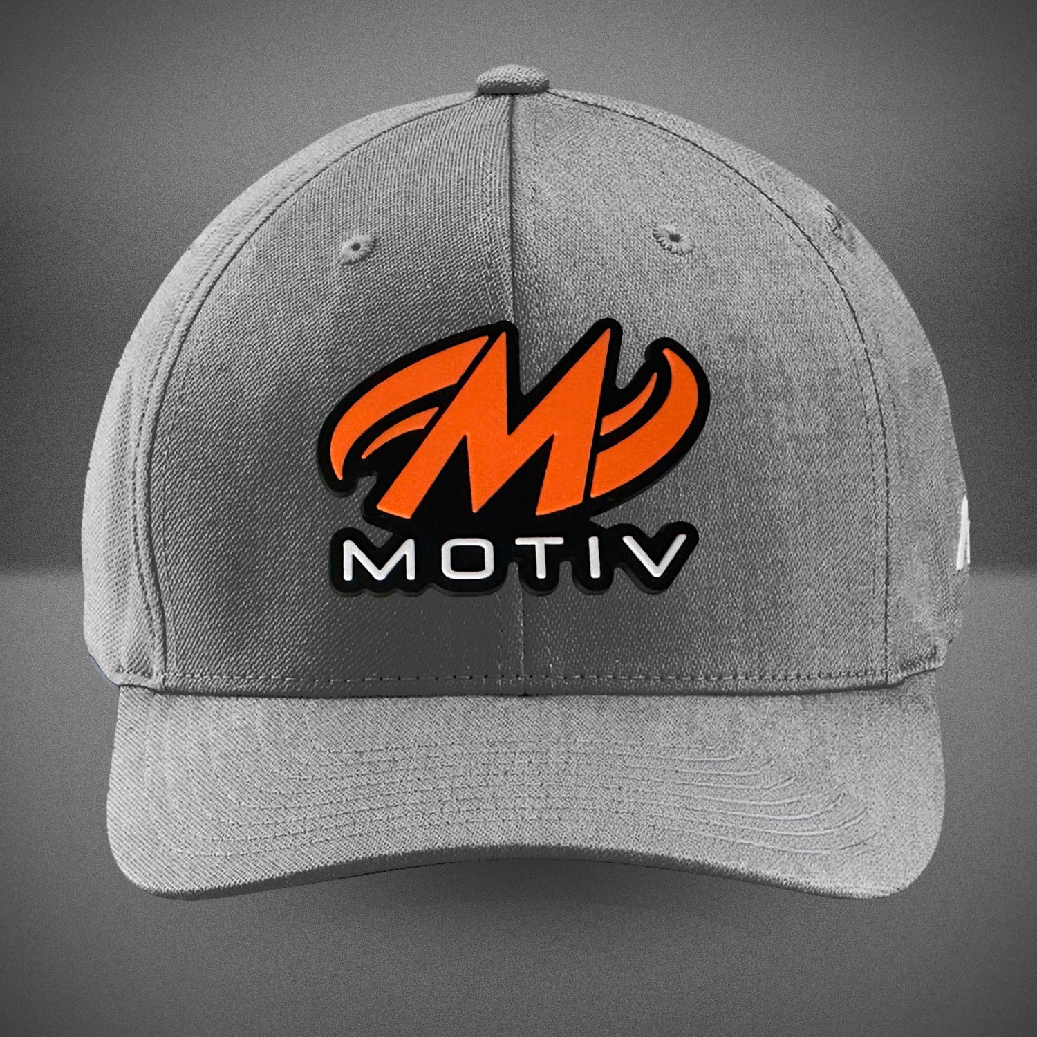 Motiv TravisMathew FOMO Snapback Gray Baseball Cap for Men - Stylish Adjustable Dad Hat for Casual Wear, Golf, Outdoor Activities