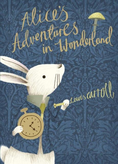 Alice's Adventures in Wonderland: V&A Collector's Edition - Classic Fantasy Novel for Book Lovers & Gift Ideas