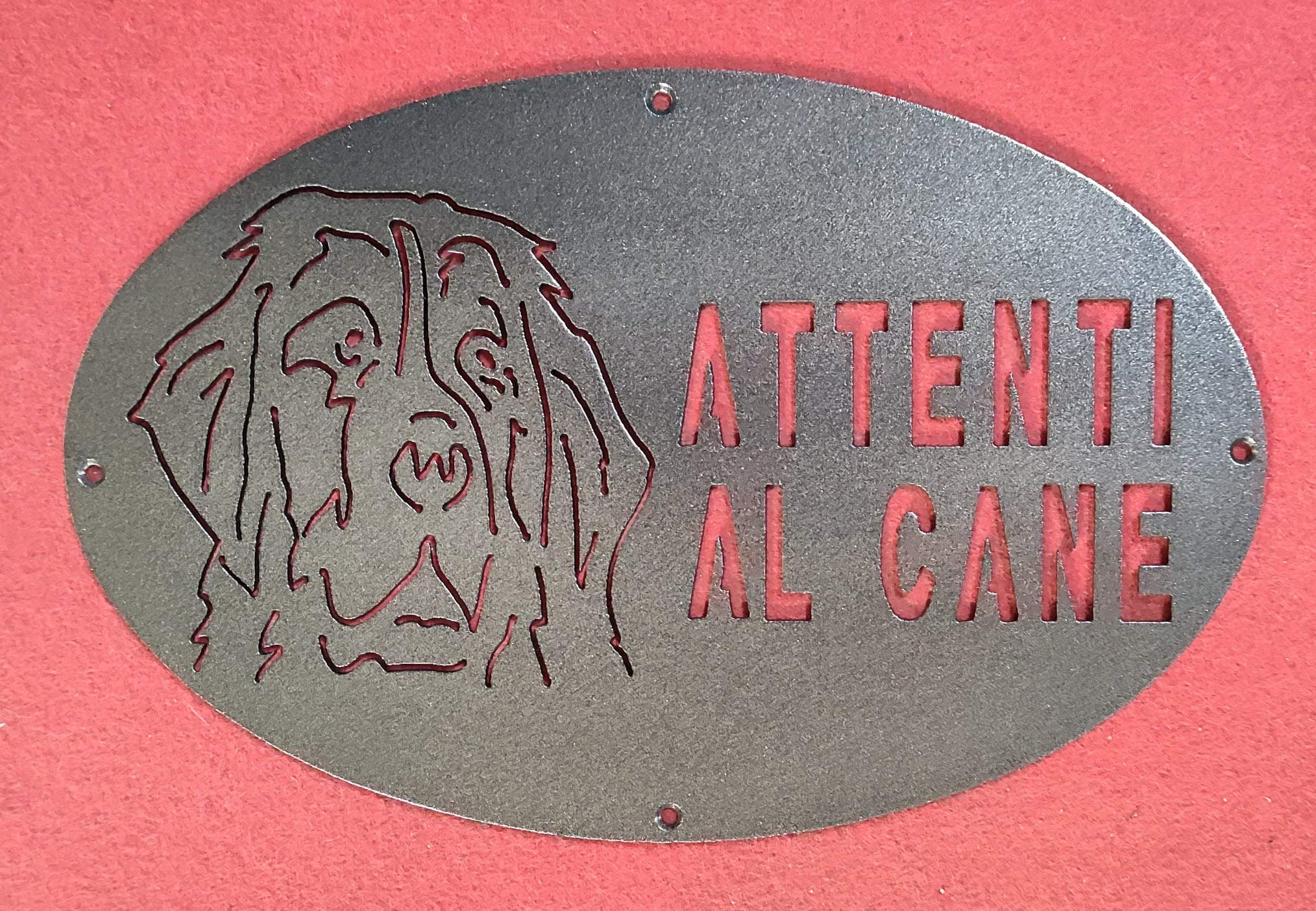 Beware of Dog