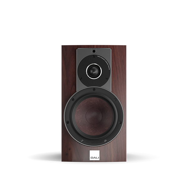 Dali Rubicon 2 Bookshelf Speakers (Pair) - High-End HiFi Bookshelf Speakers for Home Audio, Studio & Theater - Perfect for Music Lovers & Audiophiles