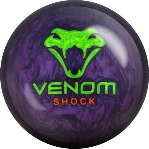 Motiv Venom Shock Pearl Bowling Ball for Strikes & Spares - Perfect for League Play & Tournament Competition