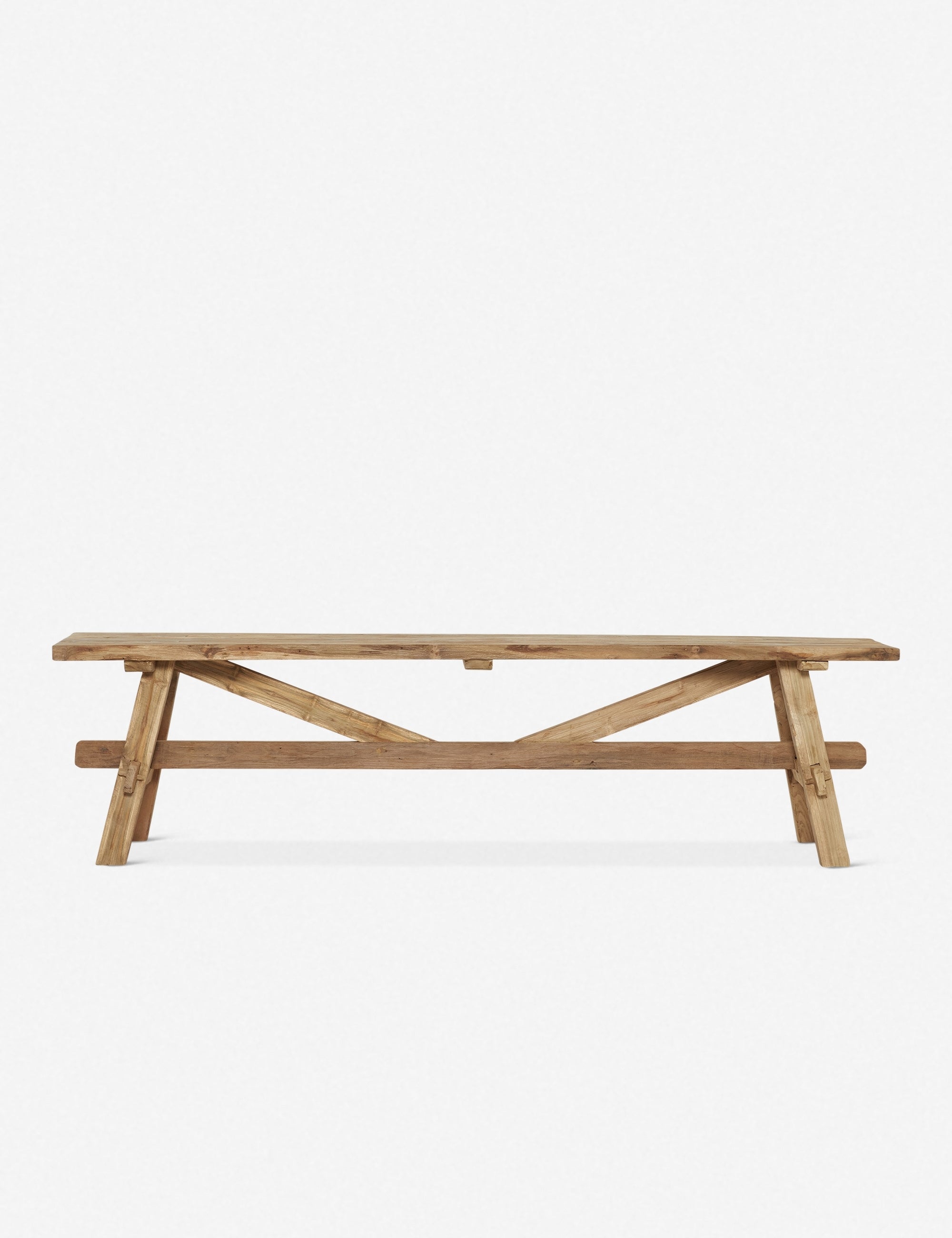 Arlene Bench - Modern Wooden Entryway Bench with Storage for Hallway, Living Room & Bedroom - Perfect for Home Decor & Organization