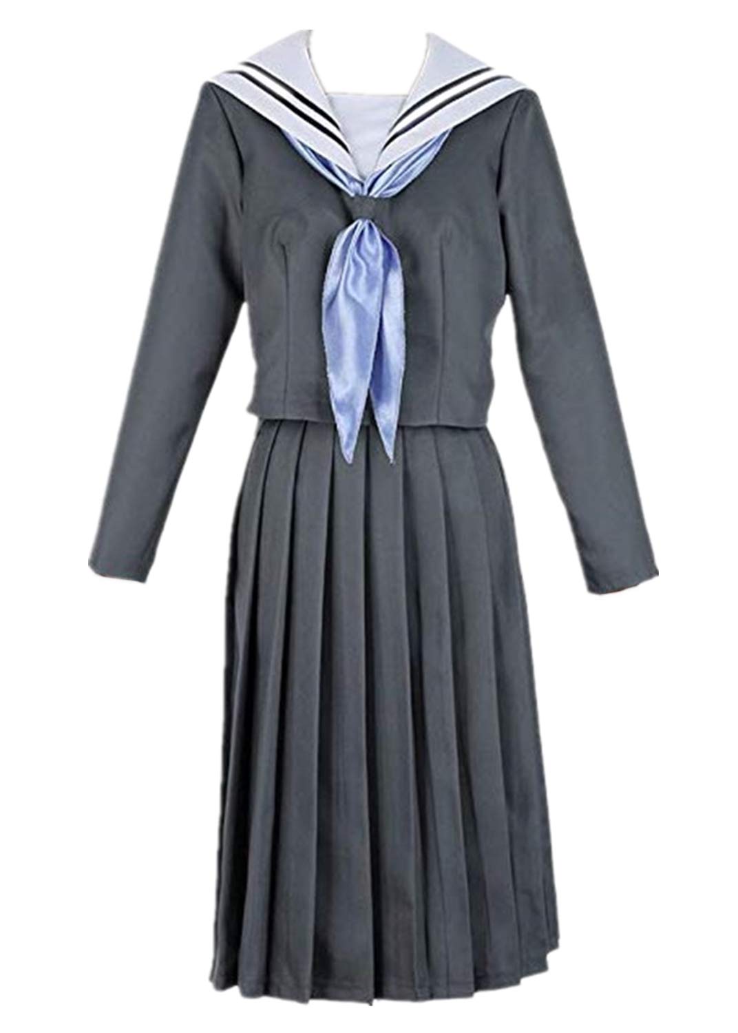 Kyou Kara Ore Wa Riko Akasaka Cosplay Costume - Anime School Uniform Outfit for Halloween, Conventions & Roleplay | Perfect for Cosplay Enthusiasts & Anime Fans