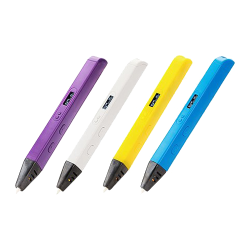 3D Printing Pen Pro - Professional 3D Drawing Tool for Kids & Adults, Perfect for DIY Crafts, Art Projects & STEM Learning - Ideal for Home, School & Creative Workspaces