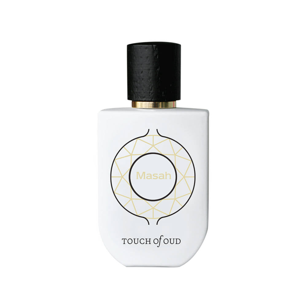 Masah Eau de Parfum 60ml for Women - Long Lasting Floral Fragrance, Perfect for Daily Wear, Date Nights & Special Occasions