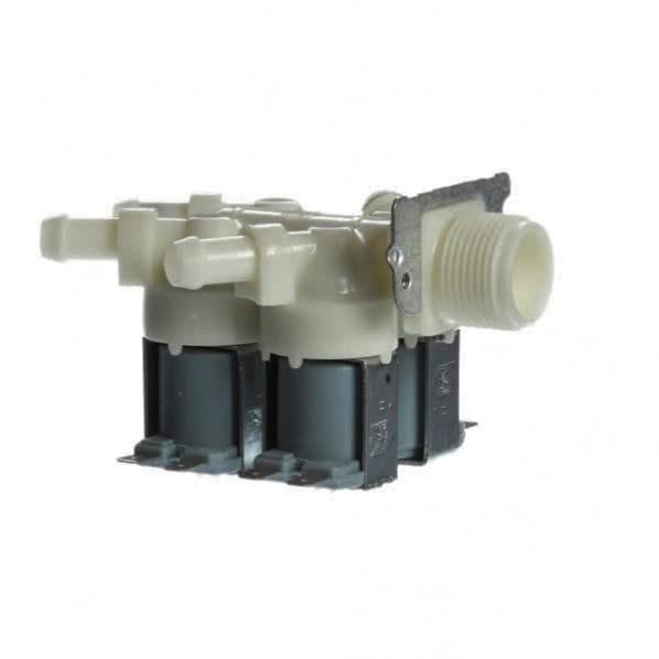 511212 4-Track Water Valve - High-Performance Flow Control for Irrigation & Plumbing Systems