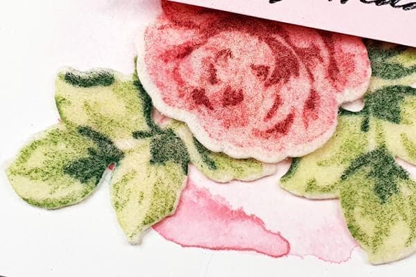 Pigment Inks for Card Making - Online Crafting 101 Class | Learn DIY Greeting Cards & Scrapbooking Techniques