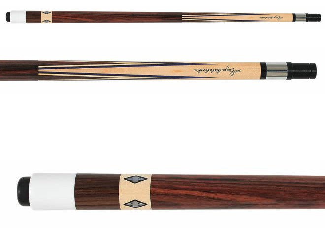 Premium Balabushka GB T Pool Cue - High Performance Billiard Stick for Professional & Recreational Play - Perfect for Tournaments, Home Game Rooms & Bars