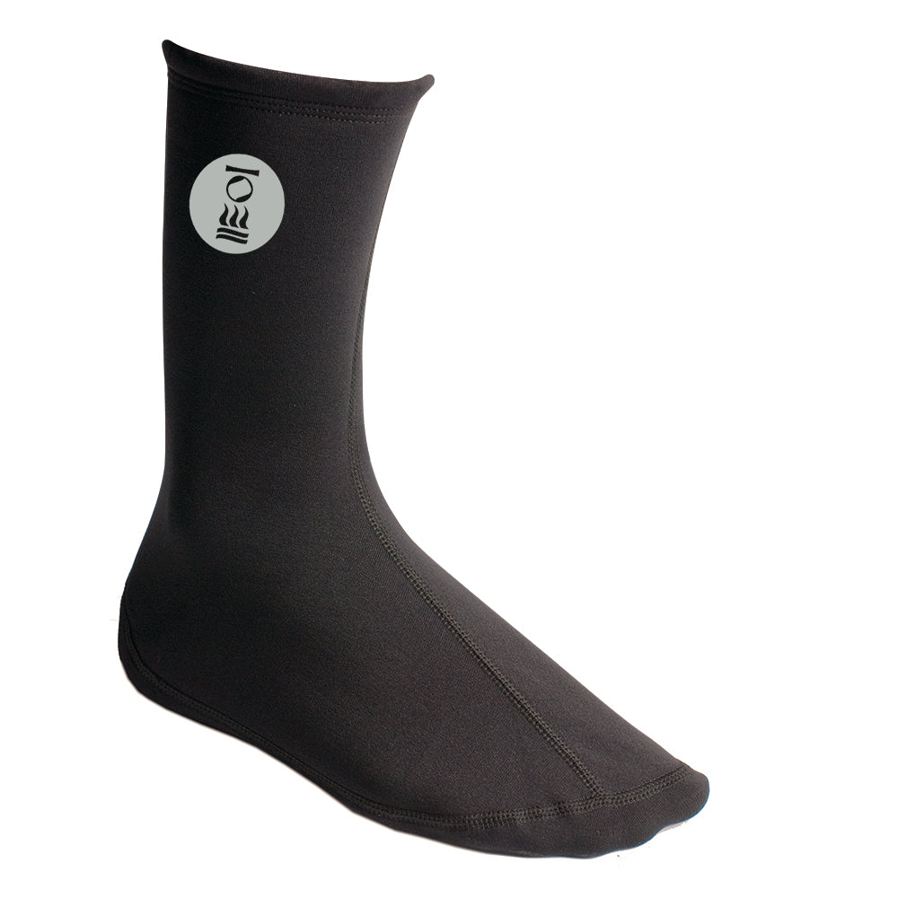 Fourth Element Xerotherm Thermal Socks for Men & Women - Warm Winter Hiking & Outdoor Adventure Socks - Perfect for Skiing, Snowboarding & Cold Weather Activities