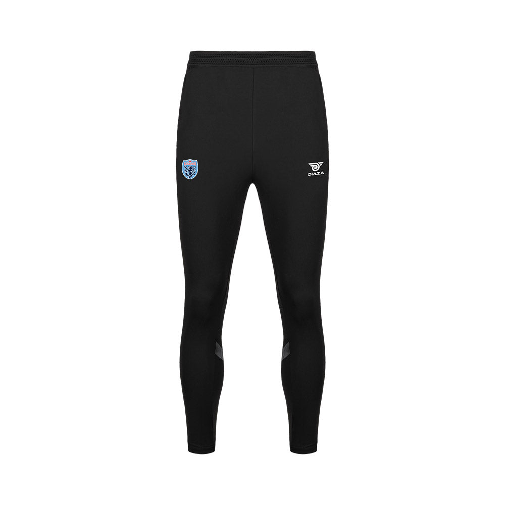 Legends FC Tunnel Pants - Gray Soccer Training Pants for Men & Women - Perfect for Football Practice, Jogging and Casual Wear