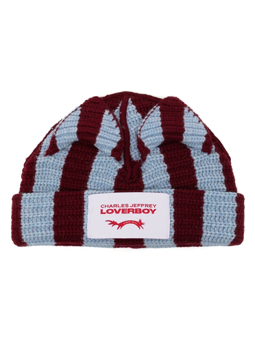 CHARLES JEFFREY LOVERBOY PRE Hats Clear Blue - Stylish Unisex Baseball Cap for Fashion Enthusiasts | Perfect for Streetwear, Music Festivals & Everyday Outfits