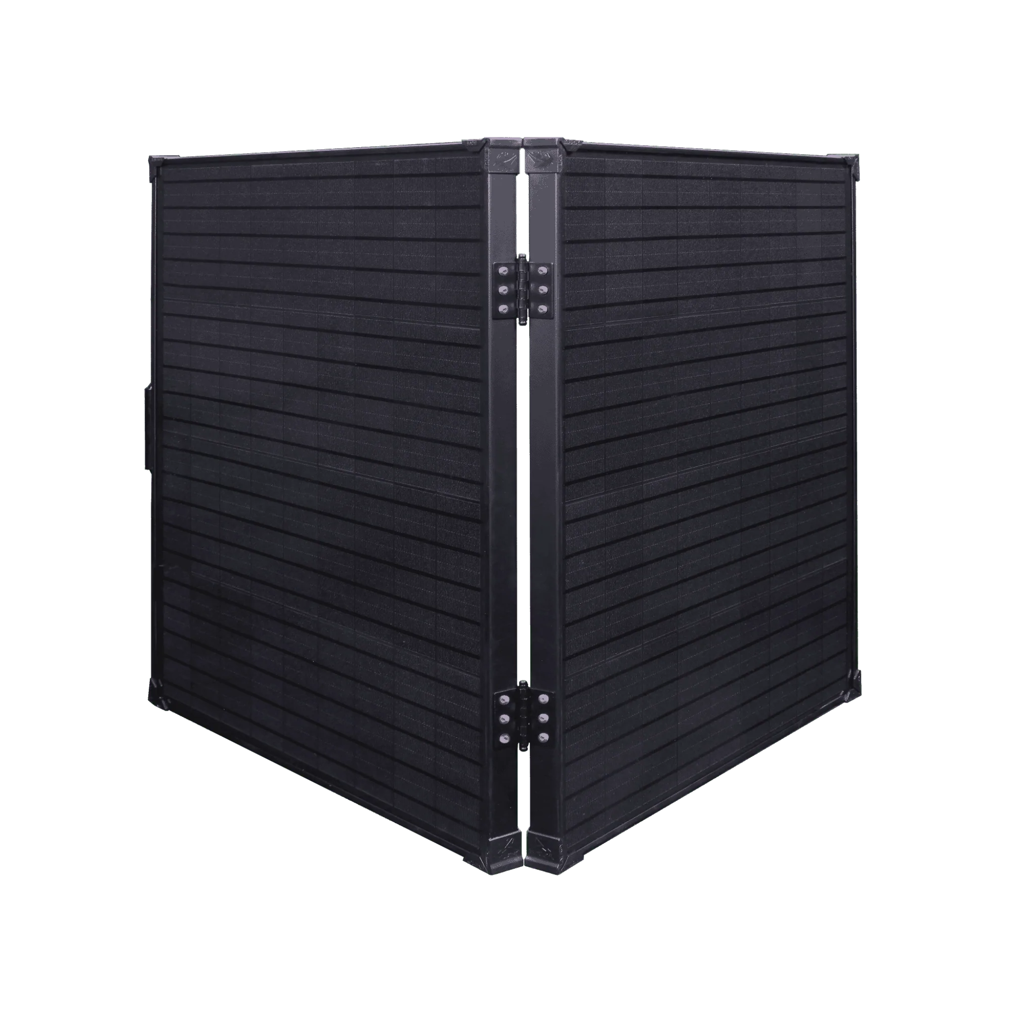 100W 24V Portable Solar Panel by Lion Energy - Lightweight Foldable Solar Charger for Camping, RV, Boating & Emergency Power Supply