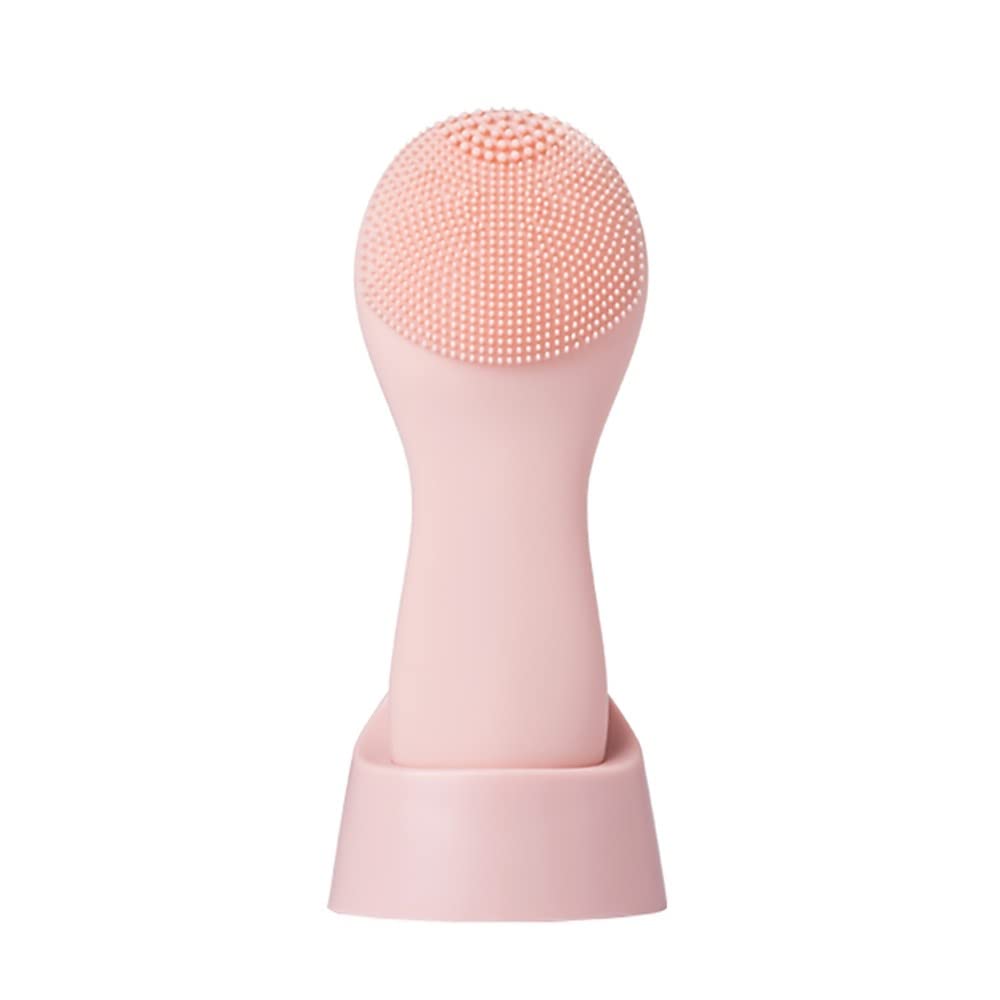 Electric Facial Cleansing Brush - Deep Pore Cleaner & Massager for Glowing Skin | Perfect for Daily Skincare & Makeup Removal