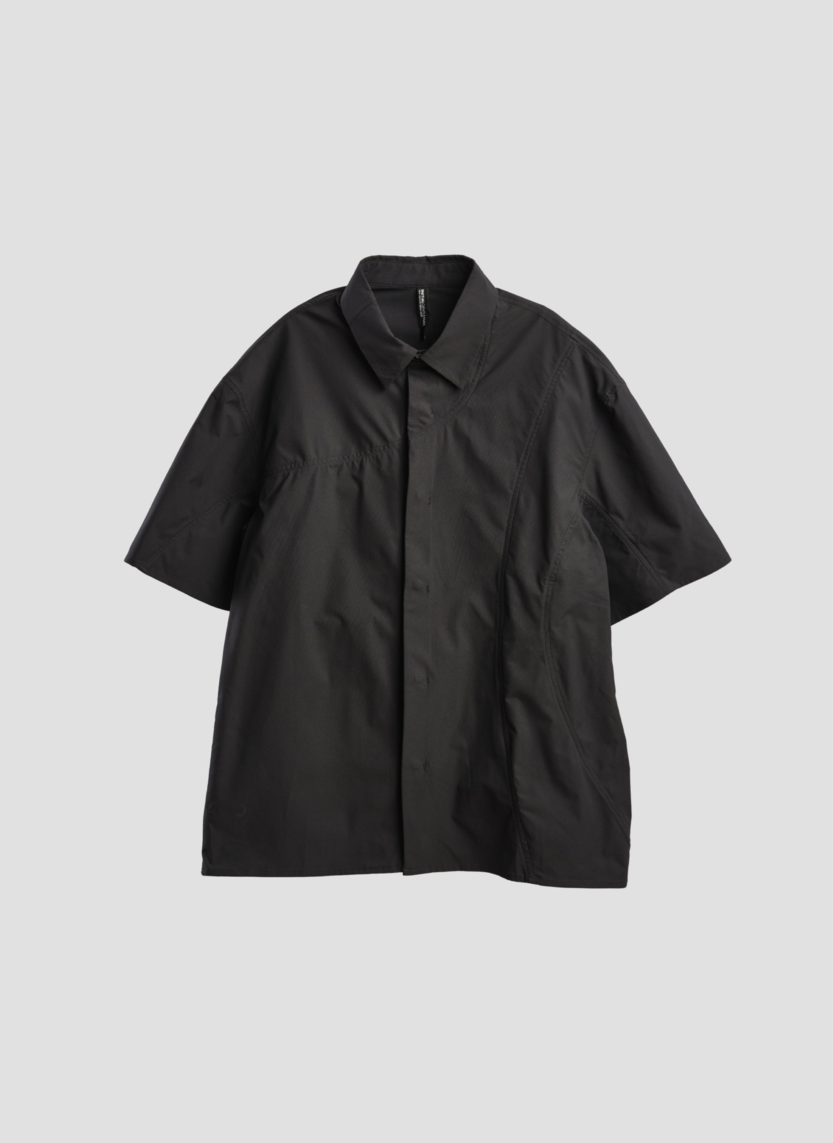 Mini RipStop Solotex Business Pack Blocking Shirt - Lightweight Anti-Theft Travel Shirt for Men with Hidden Pockets | Perfect for Business Trips, Commuting & Outdoor Adventures