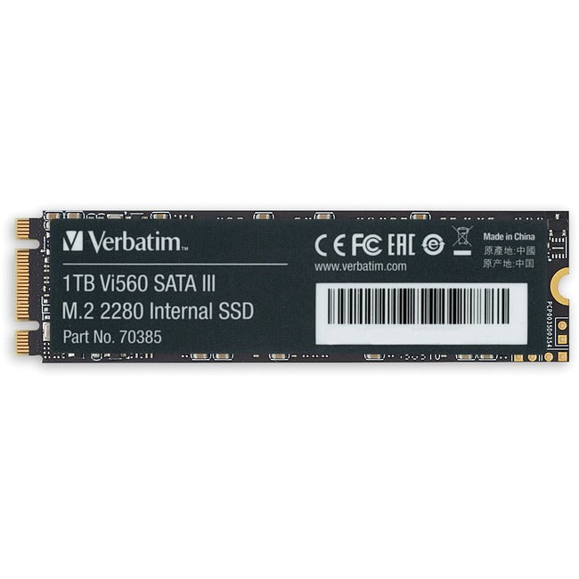 1TB Vi560 SATA III M.2 2280 Internal SSD - High Speed Solid State Drive for Gaming, Laptop & PC Upgrades - Boost Performance for Fast Boot, Apps & File Transfers