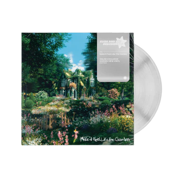 Eliza and the Delusionals - Make It Feel Like the Garden (Limited Edition Color Vinyl LP) | Pre-Order Now | Perfect for Vinyl Collectors & Indie Music Lovers
