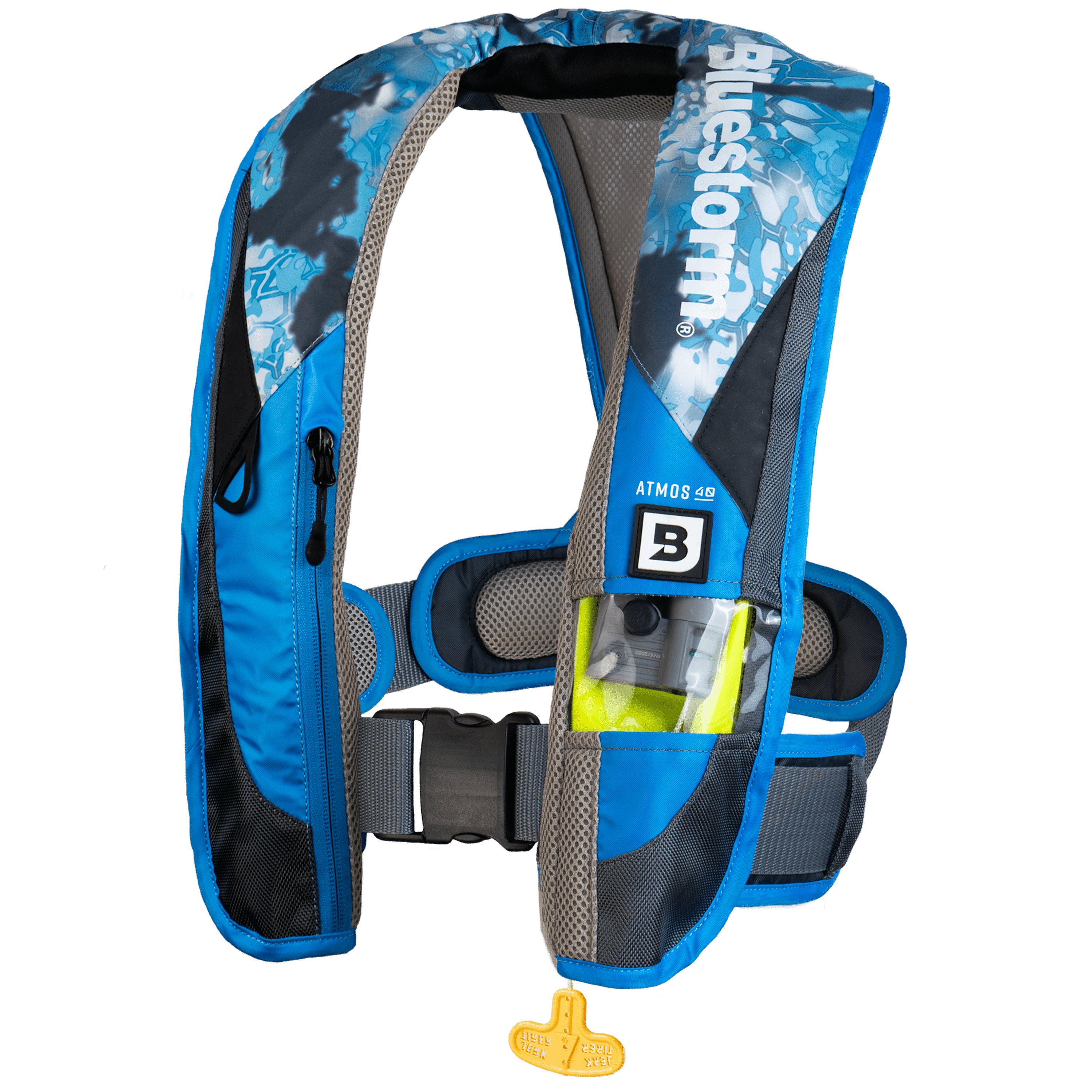KRYPTEK Atmos 40L Backpack - Lightweight Durable Hiking Backpack for Outdoor Adventures, Camping & Travel | Water-Resistant Tactical Daypack for Men & Women