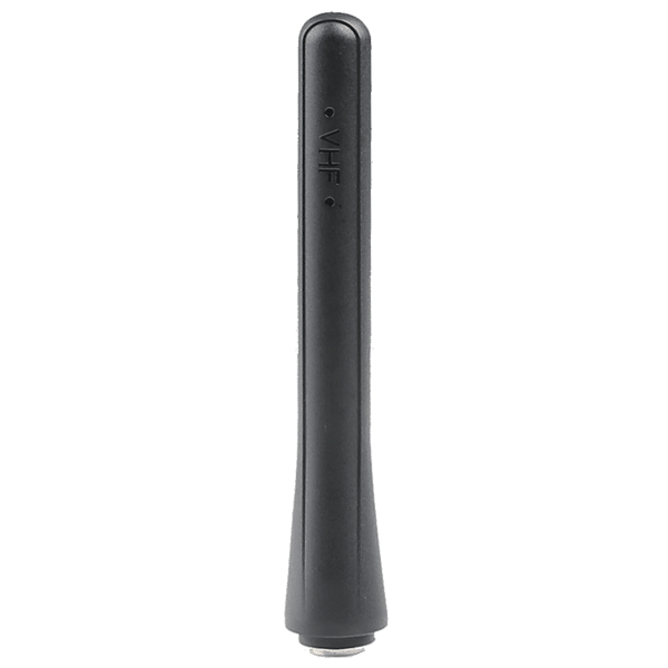 Hytera AN0168H05 Stubby Antenna for HP702 & HP782 | VHF (163-174MHz) | Durable Replacement Antenna for Two-Way Radios | Perfect for Security, Construction & Outdoor Communication