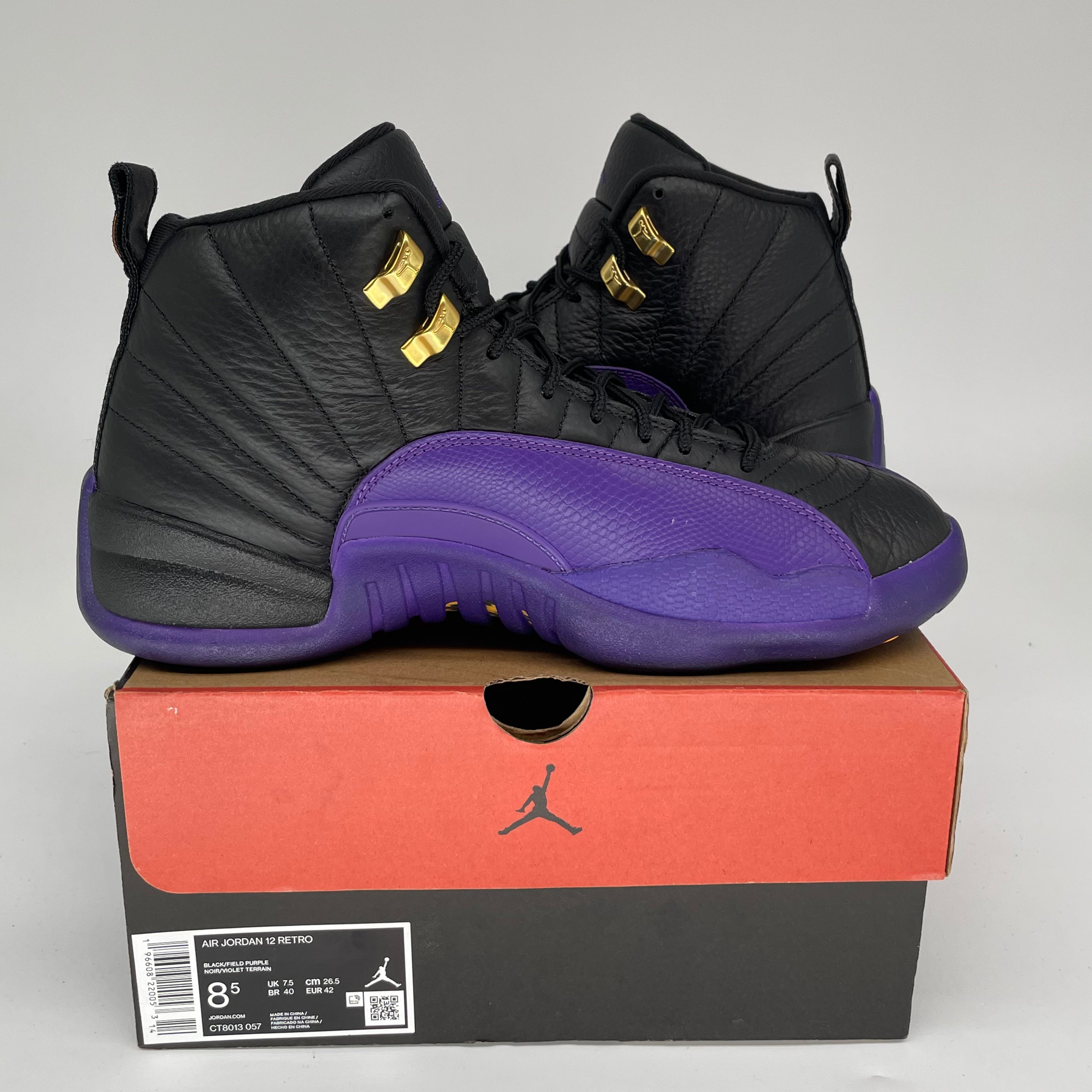 Air Jordan 12 Retro 